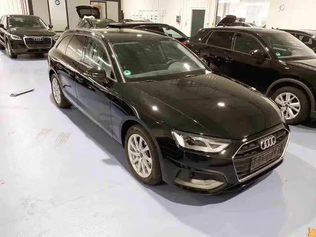 Audi A4 35 TFSI LED*DAB*LM*Navi*Tempo*MMI*1Hand