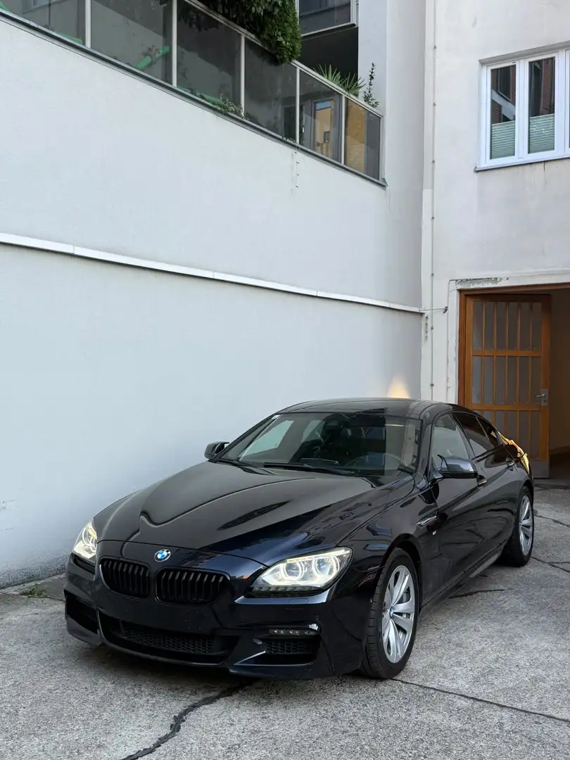 BMW 640 640d xDrive Gran Coupé M Sport Edition Aut. - 1
