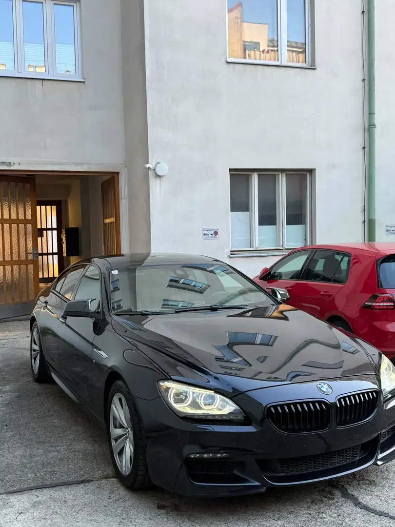 BMW 640 640d xDrive Gran Coupé M Sport Edition Aut. - 2