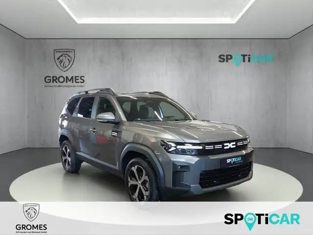 Dacia Bigster TCe Journey 140 Navi  LED ACC El. Heckklappe Apple