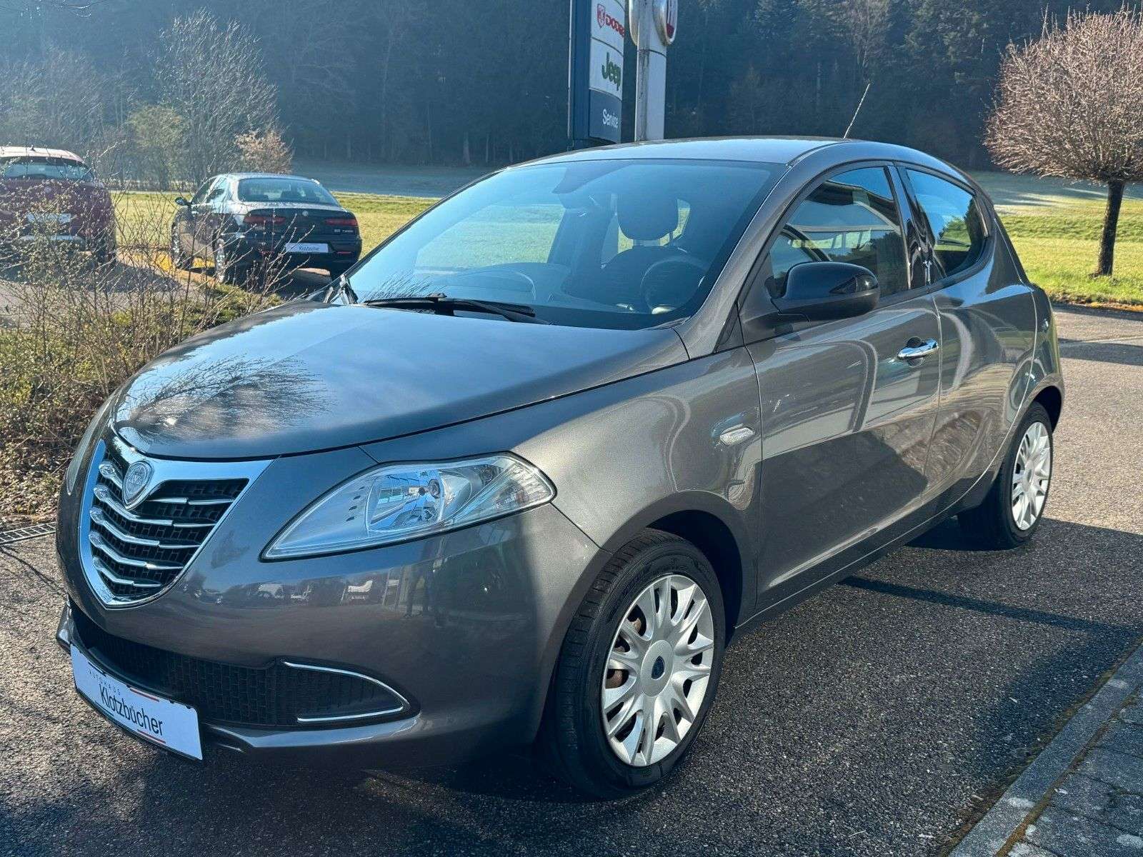 Second hand Lancia Ypsilon 0.9