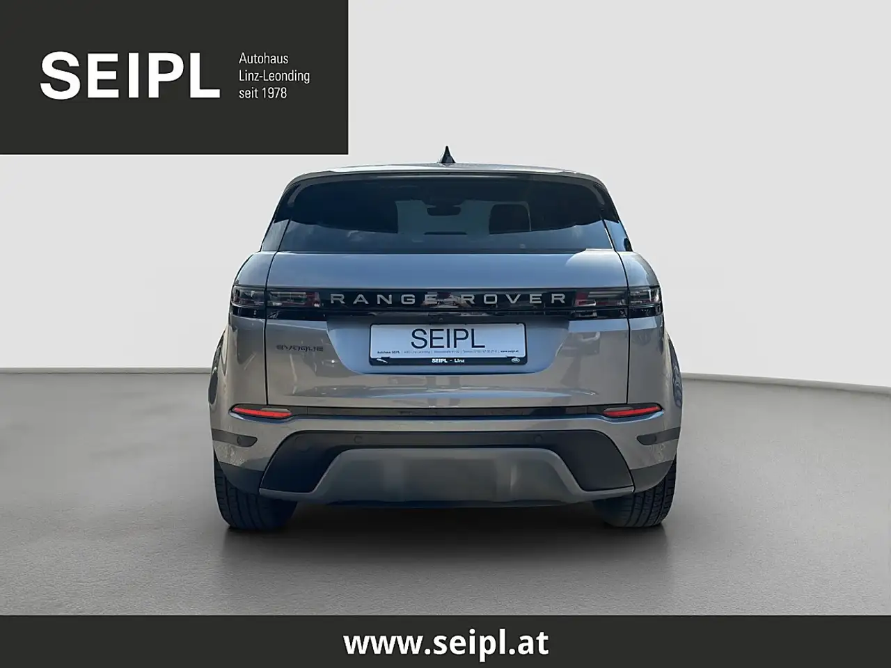 Land Rover Range Rover Evoque 2026