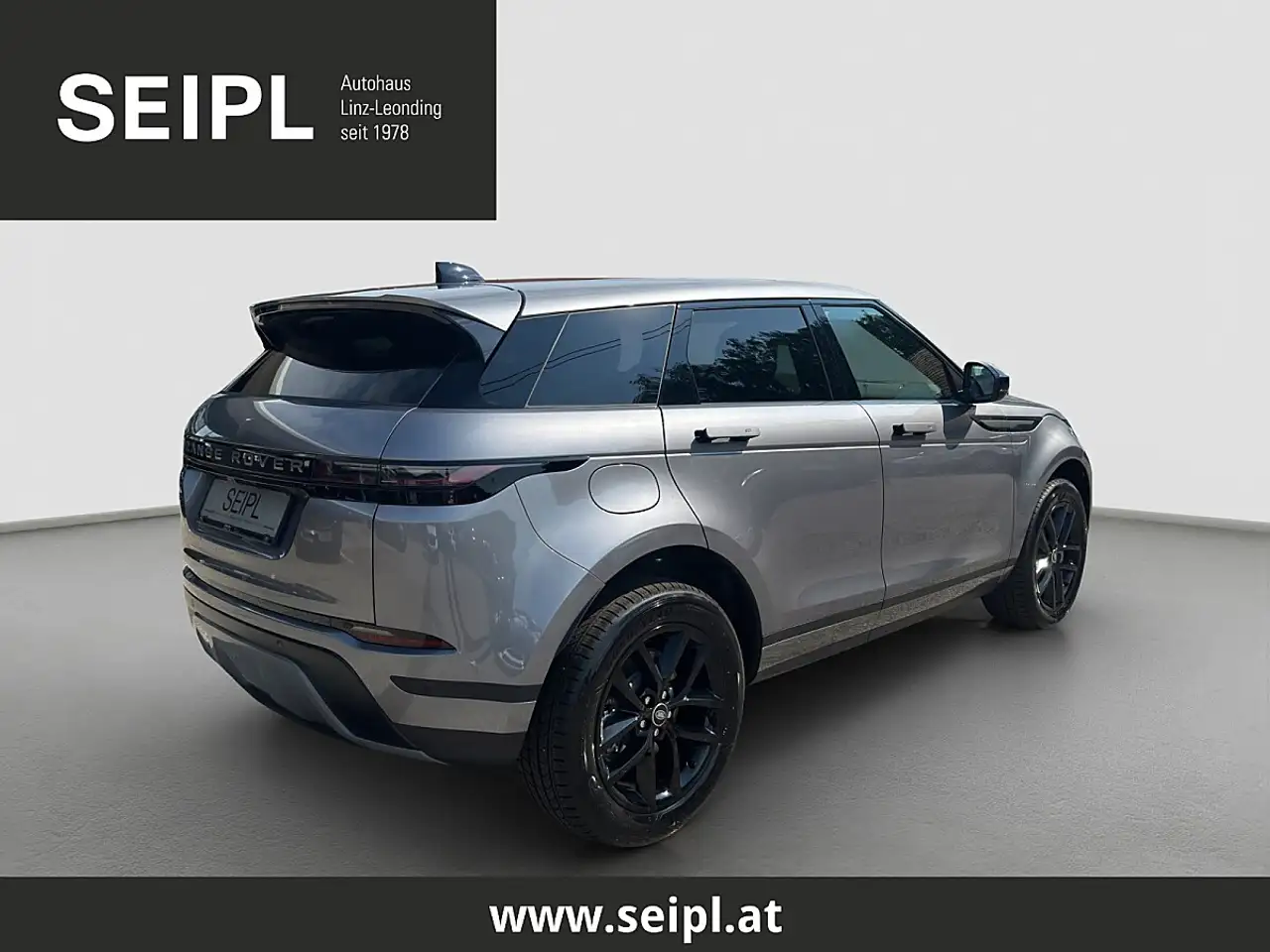 Land Rover Range Rover Evoque 2026