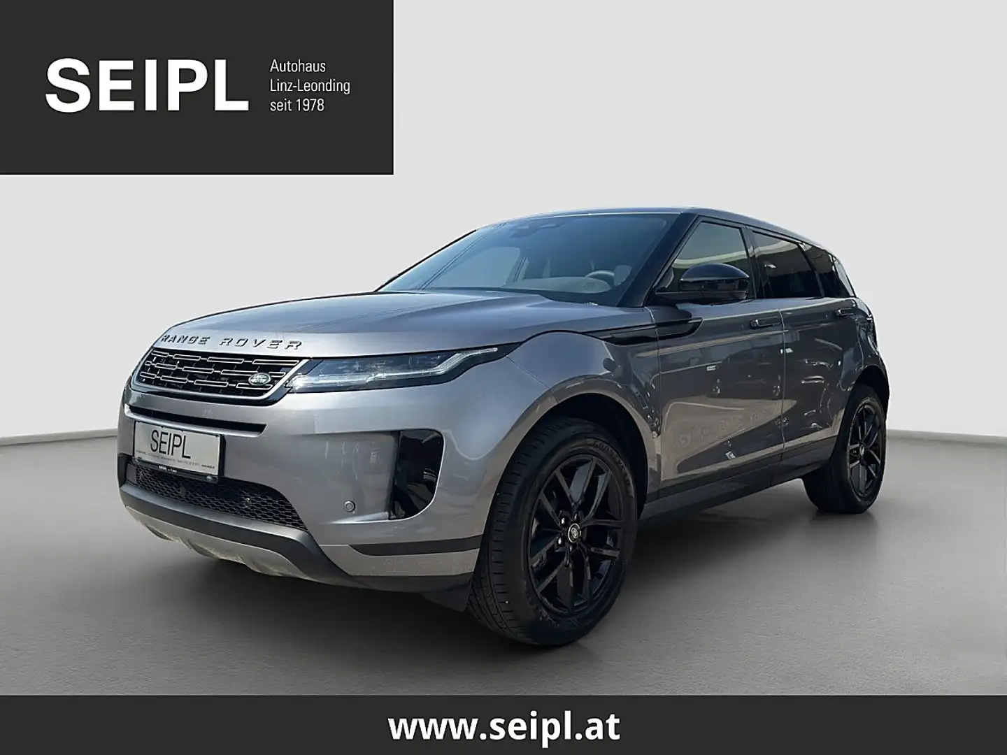 Land Rover Range Rover Evoque P270e PHEV S AWD Aut. lagernd !!! Grau - 1