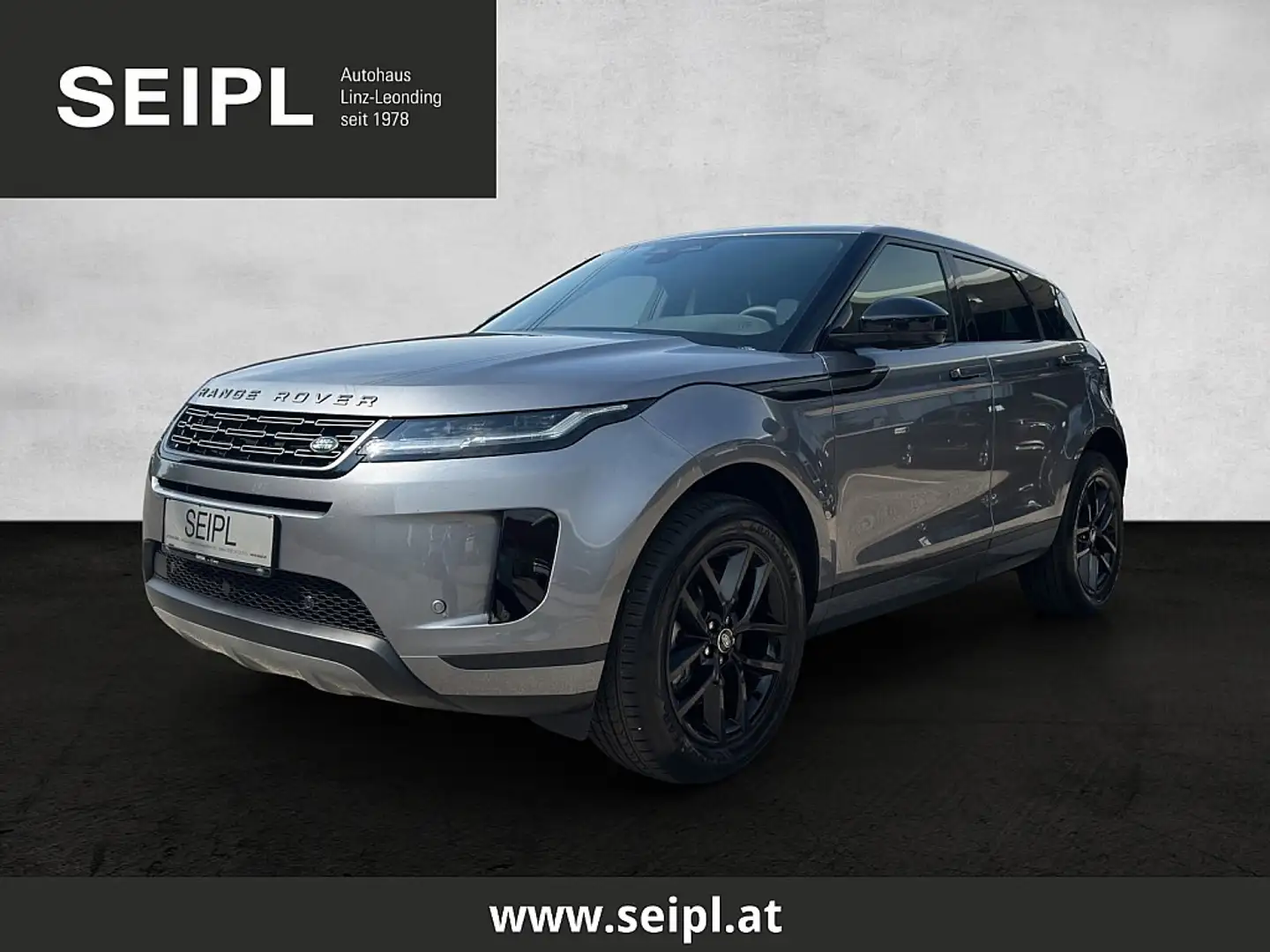 Land Rover Range Rover Evoque P270e PHEV S AWD Aut. lagernd !!! Grau - 1