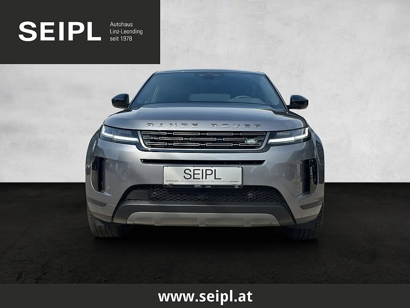 Land Rover Range Rover Evoque P270e PHEV S AWD Aut. lagernd !!! Grau - 2
