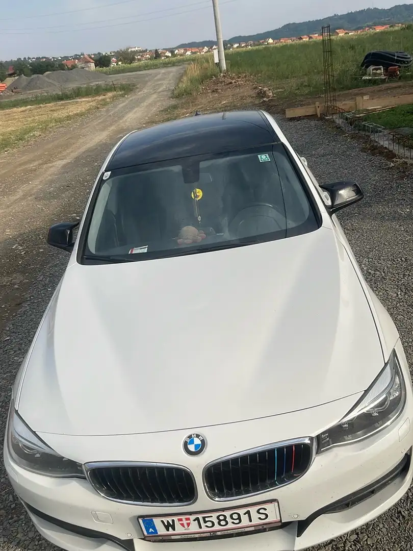 BMW 318 318d Gran Turismo M Sport Aut. - 2