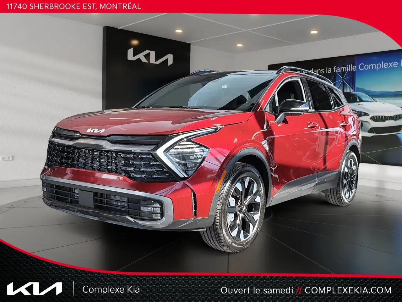 2024 Kia Sportage