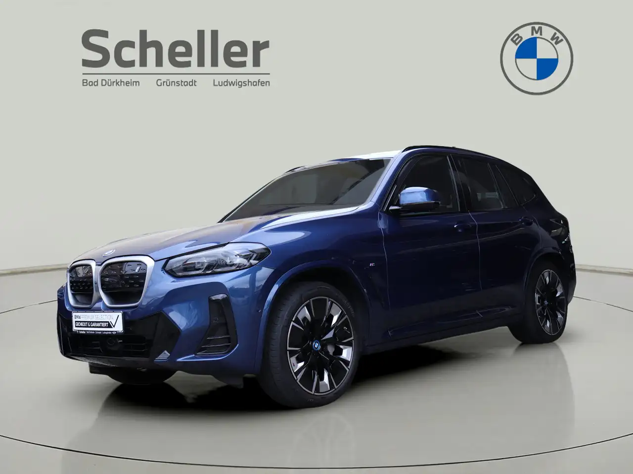 BMW iX3