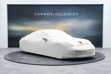 997 - 3.8 CARRERA 4S CABRIO HANDBAK