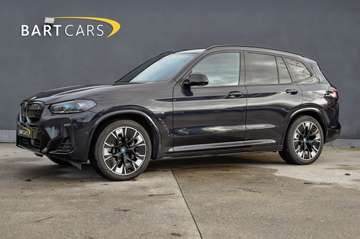 iX3 Impressive MET VOLLEDIG M-PAKKET