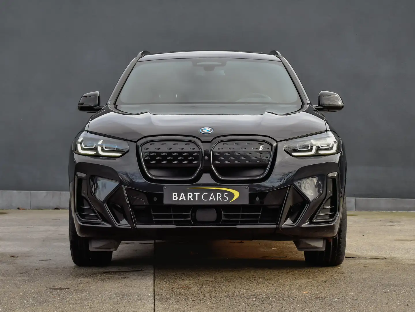 BMW iX3 iX3 Impressive MET VOLLEDIG M-PAKKET Noir - 2