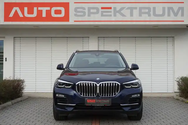 BMW X5 view 8