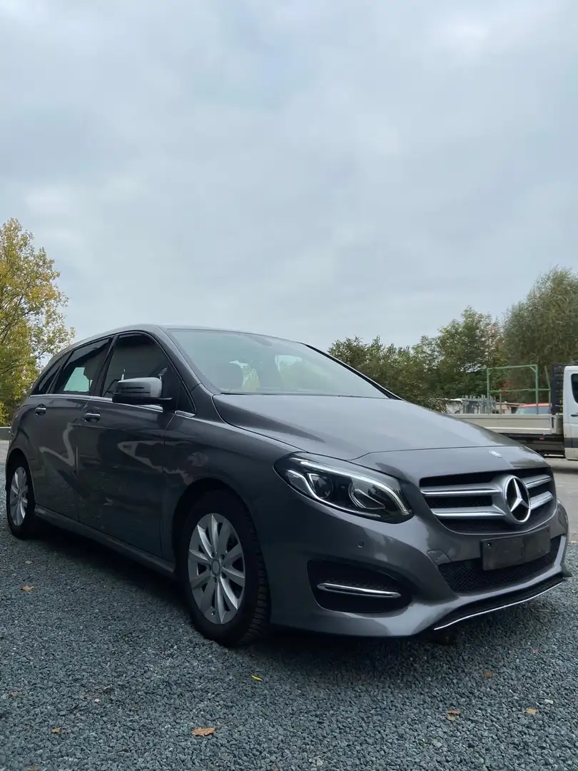 Mercedes-Benz B 180 Classe CDI BlueEFFICIENCY Edition Intuition Grijs - 1