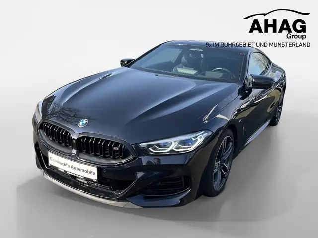BMW M850 i xDrive Coupé