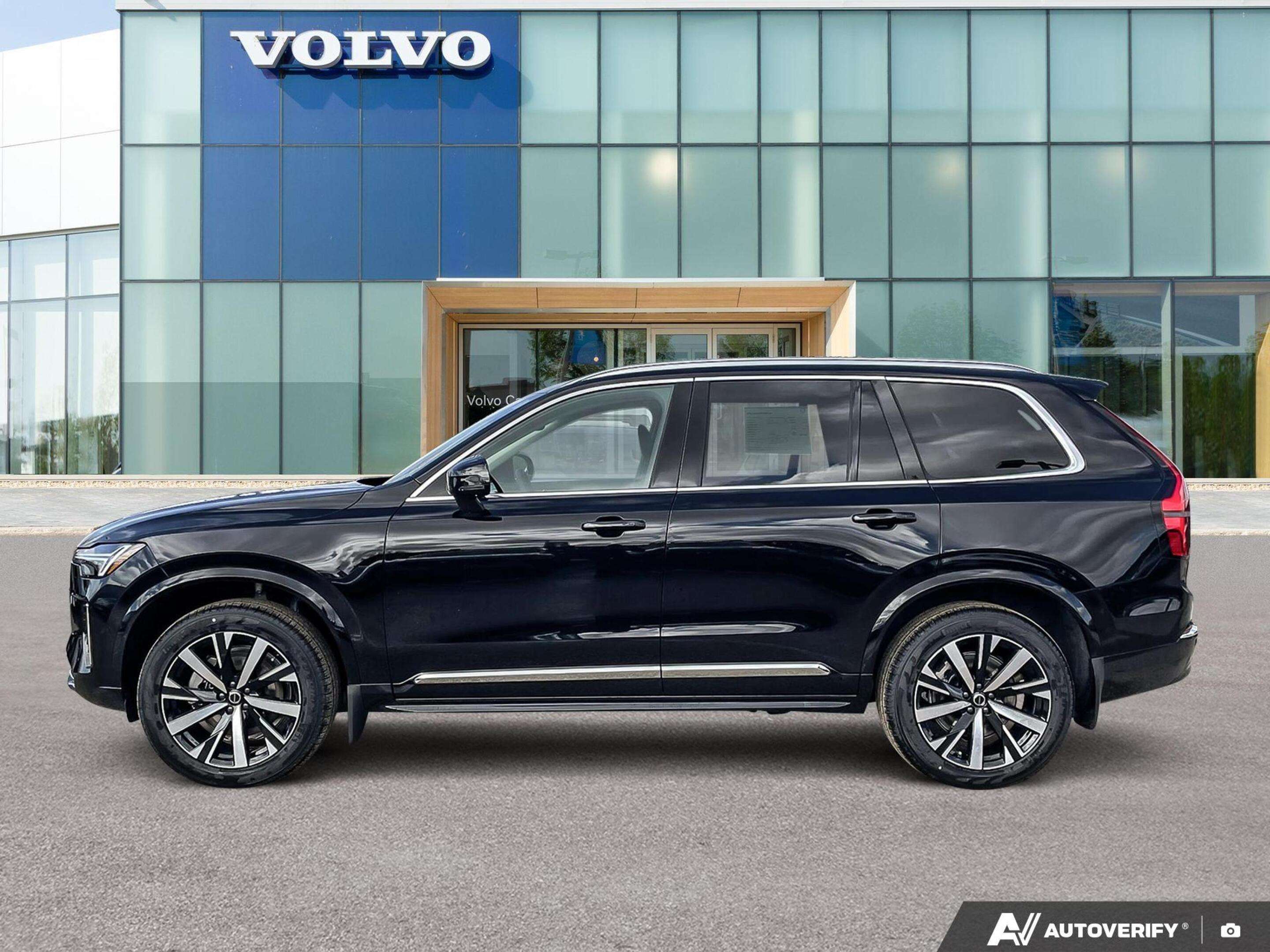 2026 Volvo XC90 Core Bright Theme RATES AS LOW AS 3.99%! alt 3