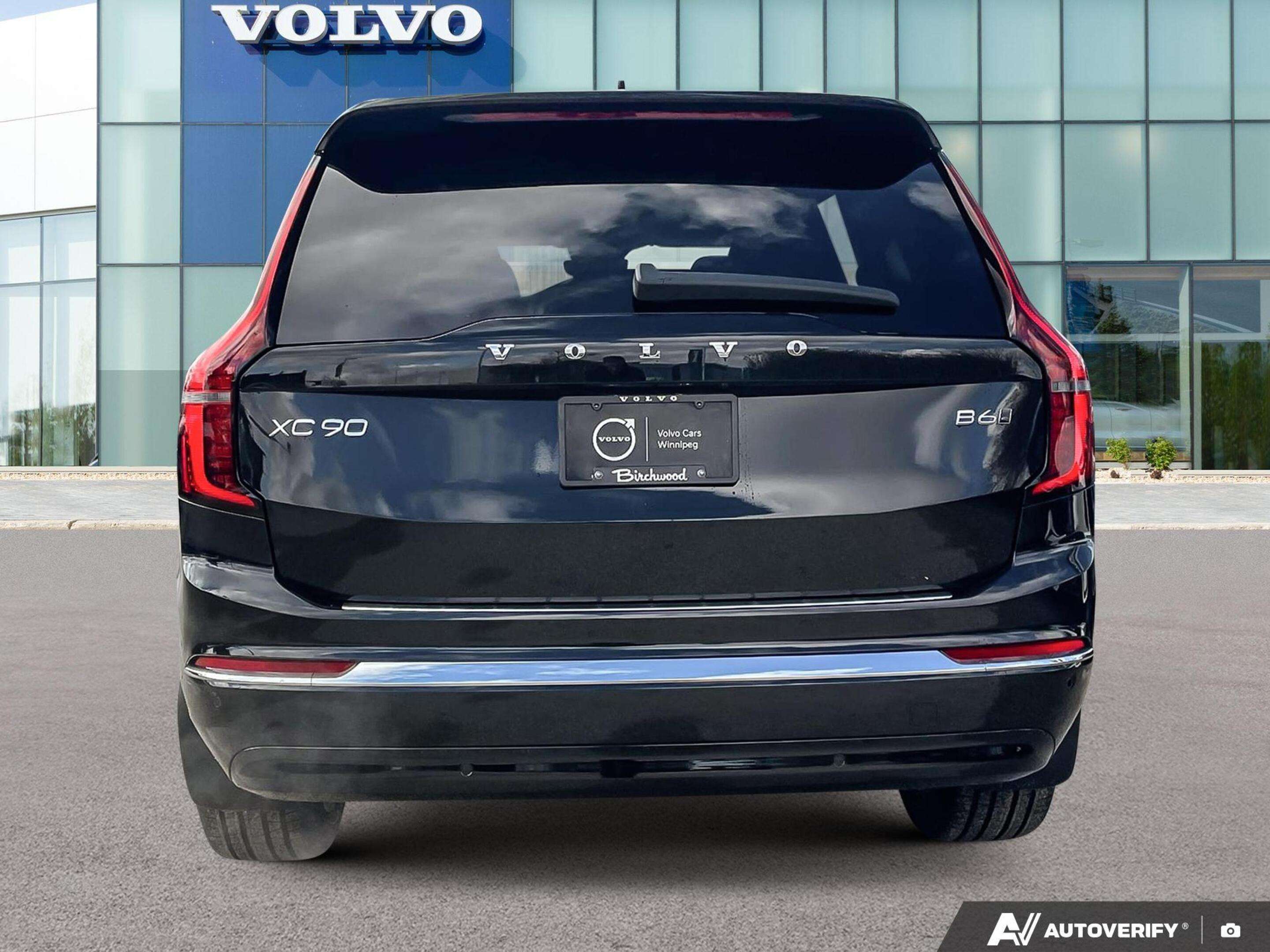 2026 Volvo XC90 Core Bright Theme RATES AS LOW AS 3.99%! alt 5