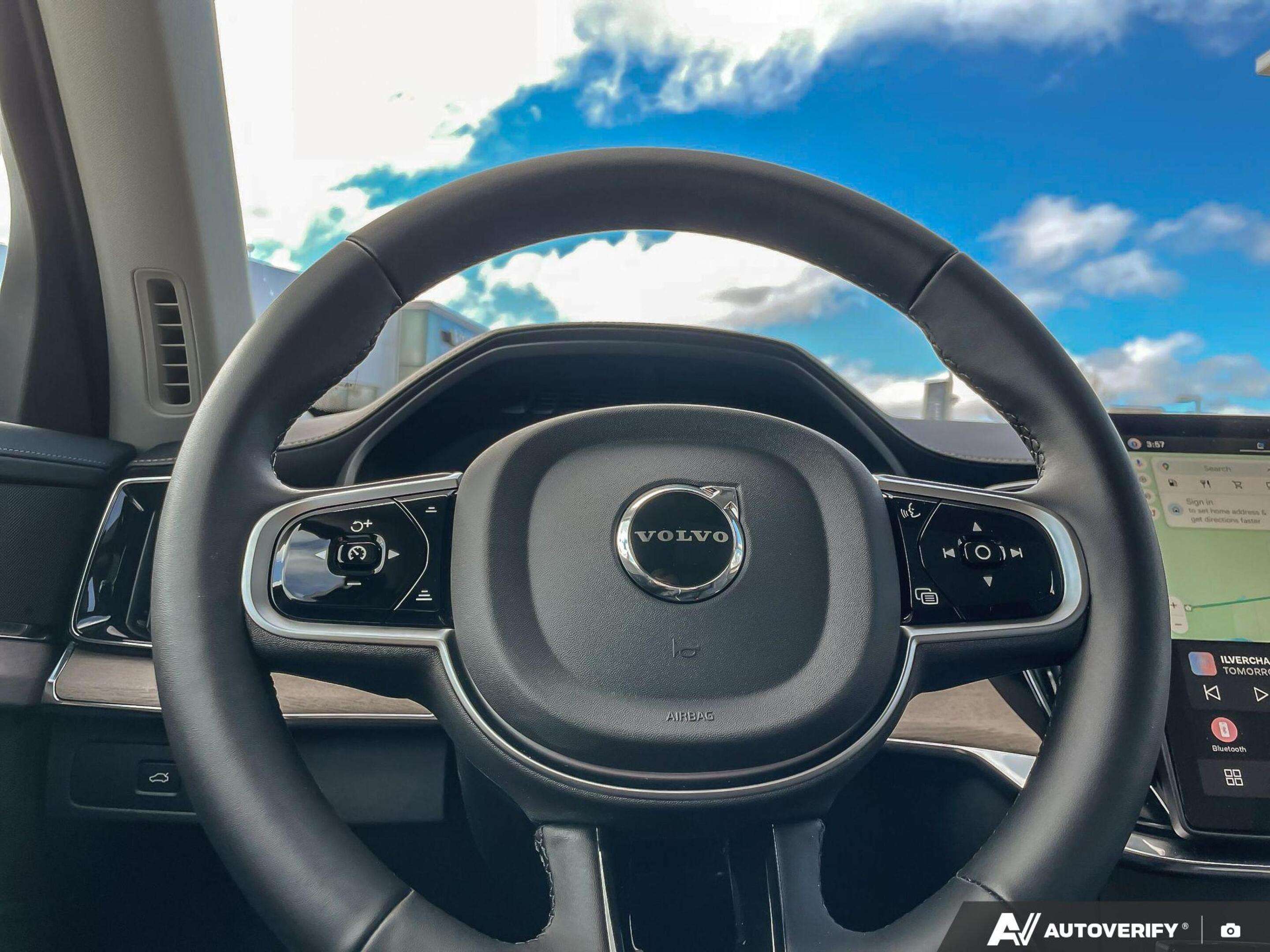 2026 Volvo XC90 Core Bright Theme RATES AS LOW AS 3.99%! thumb 15