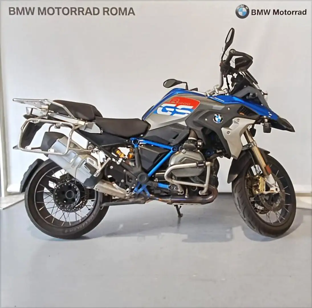 BMW R 1200 GS Abs my17 - 2