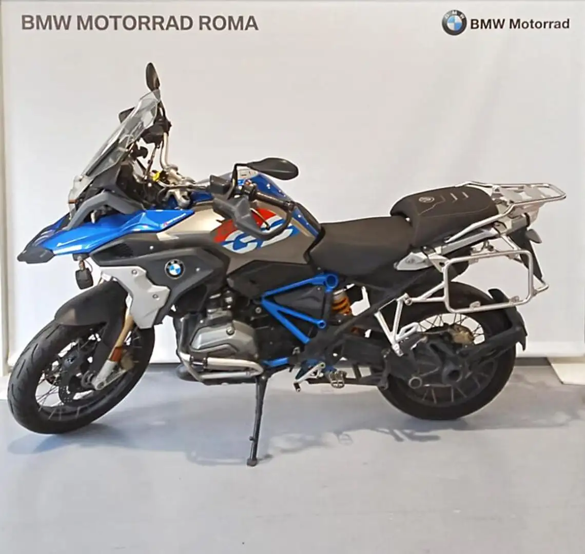BMW R 1200 GS Abs my17 - 1