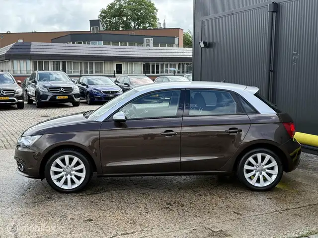 Audi A1 view 7