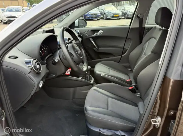 Audi A1 view 10