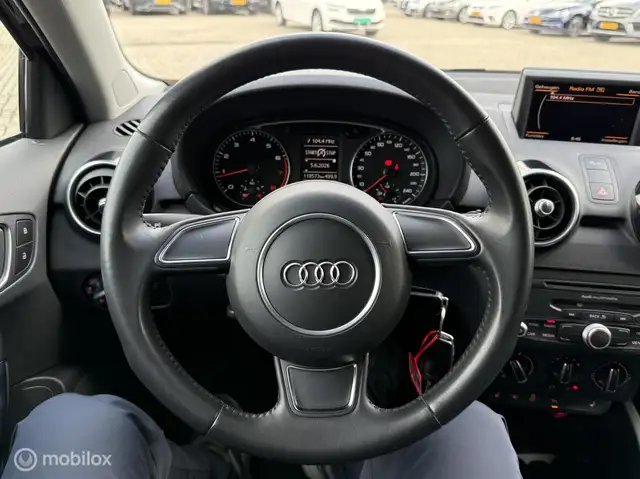 Audi A1 view 12