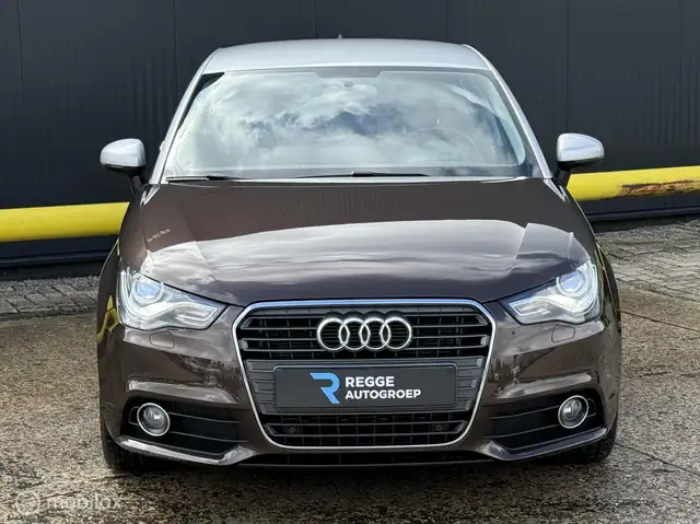 Audi A1 view 5