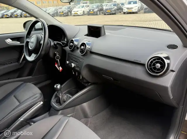 Audi A1 view 13