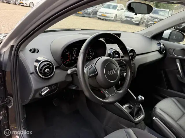 Audi A1 view 11