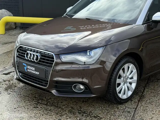 Audi A1 view 6