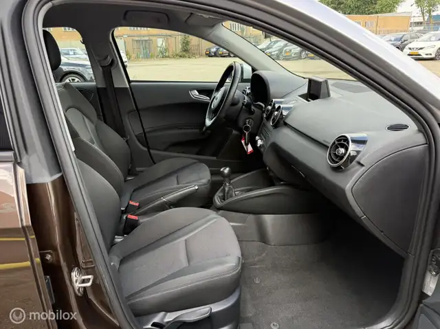 Audi A1 view 14