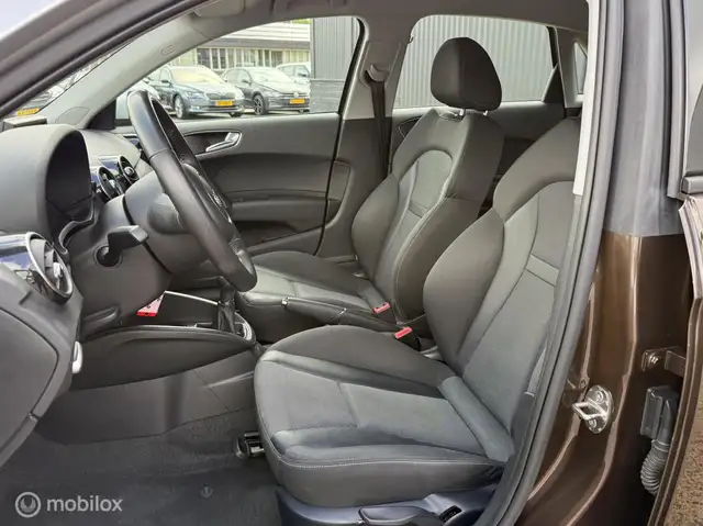 Audi A1 view 4