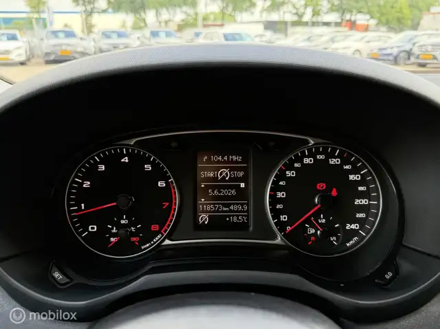 Audi A1 view 15