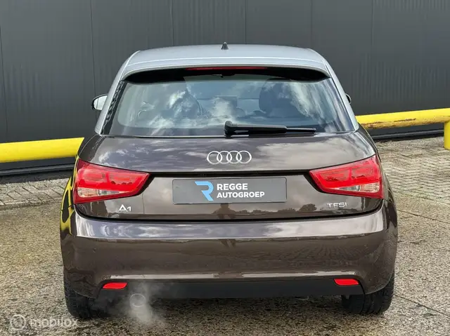 Audi A1 view 8