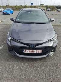 Hybrid 1.8 Dynamic GPF e-CVT