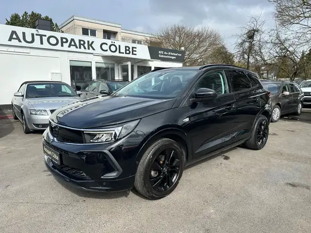 Opel Grandland (X) GS Line* 1 Hand * Navi *