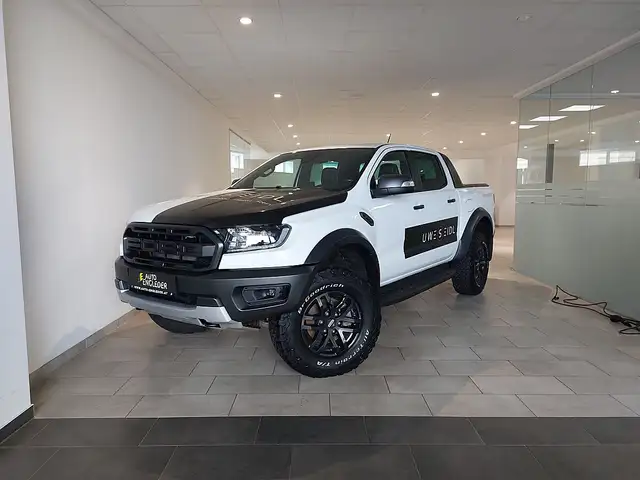 Ford Ranger Raptor Ranger Doppelkabine Raptor 4x4 2,0 EcoBlue Aut....
