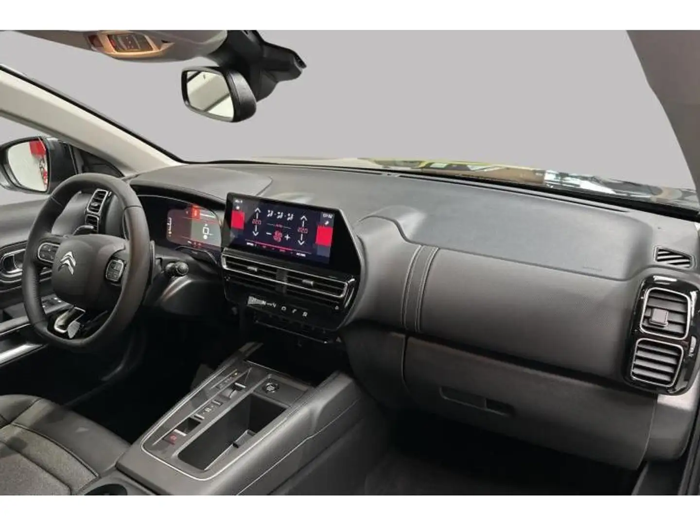 Citroen C5 Aircross Hybrid 145 MAX Чорний - 2