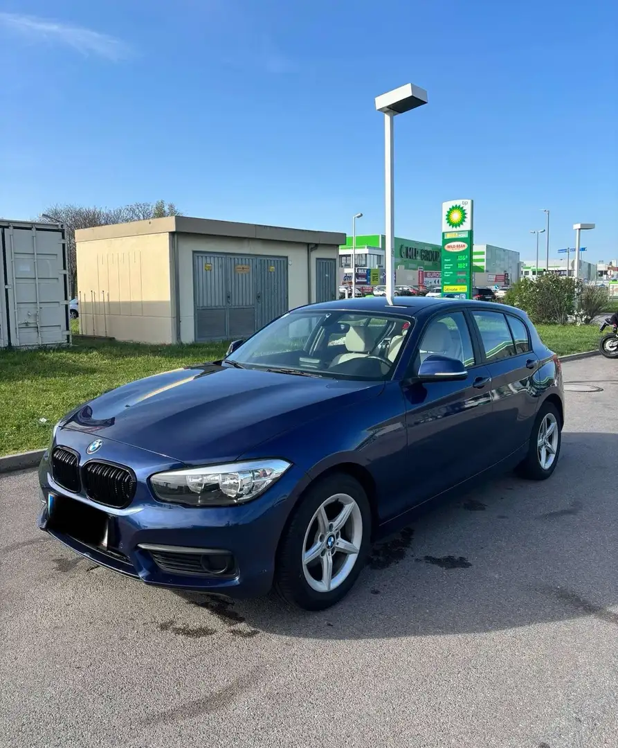 BMW 116 116d - 1