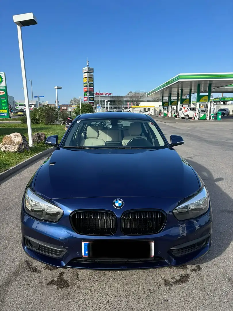 BMW 116 116d - 2