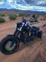 Harley-Davidson Dyna Fat Bob Fdxf Czarny - thumbnail 1