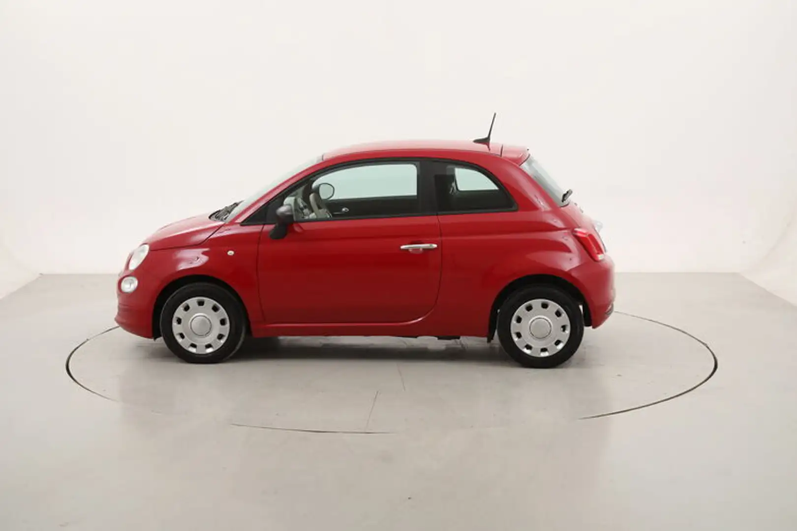 Fiat 500 Hybrid 1.0 Mild Hybrid 70CV Rosso - 2