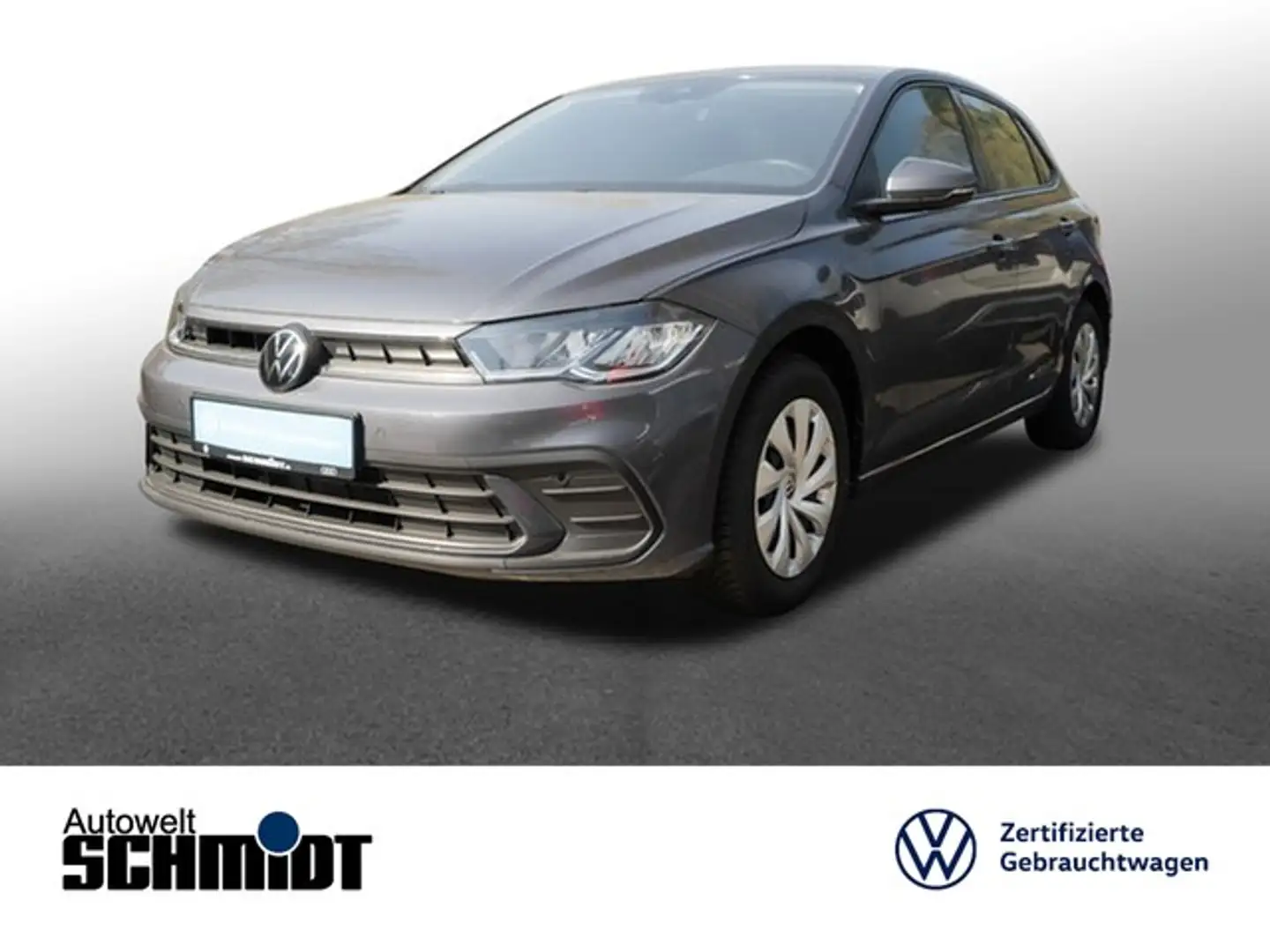 Volkswagen Polo 1.0 Life Tempomat AppConnect LED Sitzheiz. Park... Grau - 1