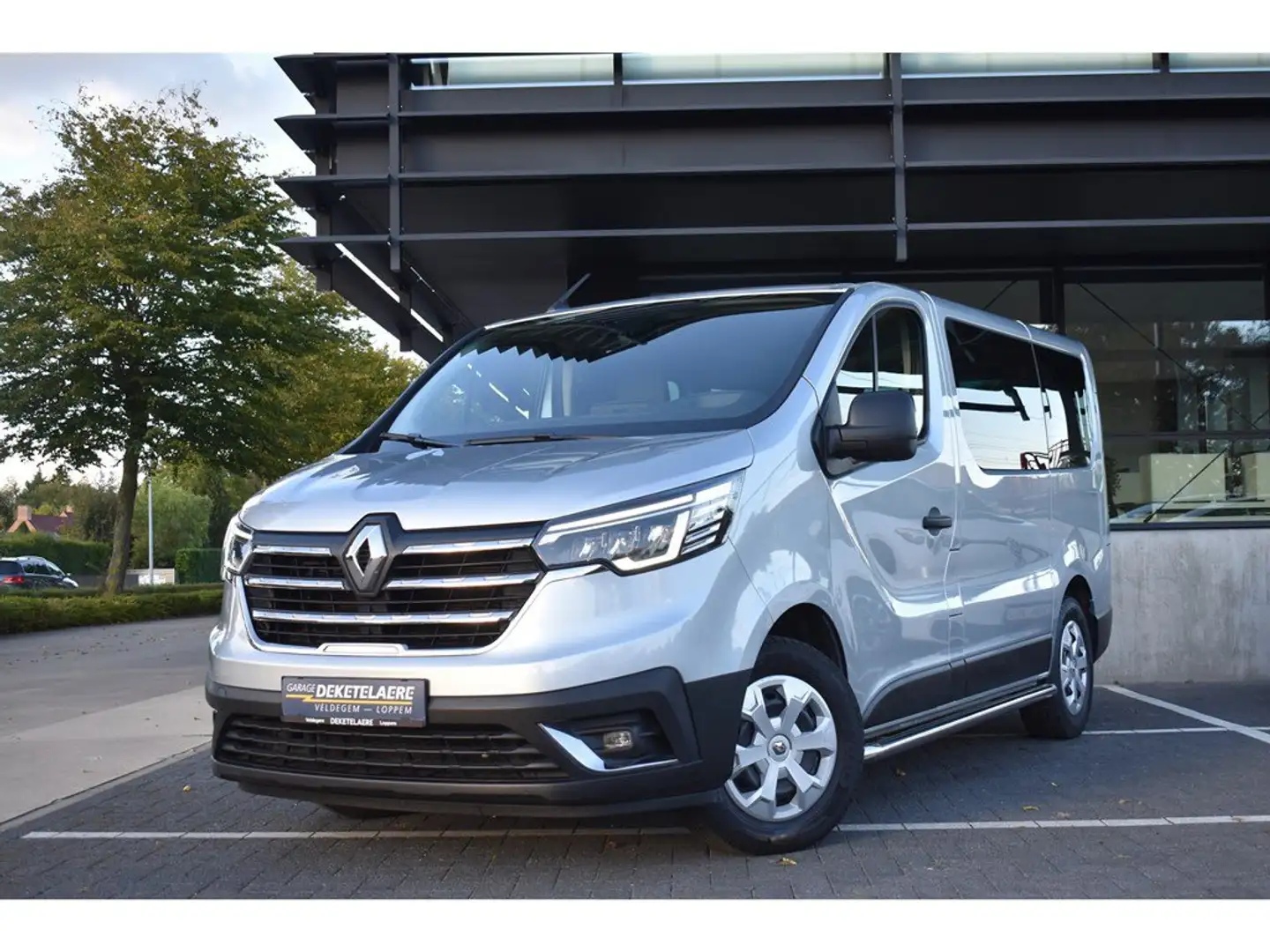 Renault Trafic dCi Autom. L1*8Zits*DubbeleAirco*FullLed*Camera - 1