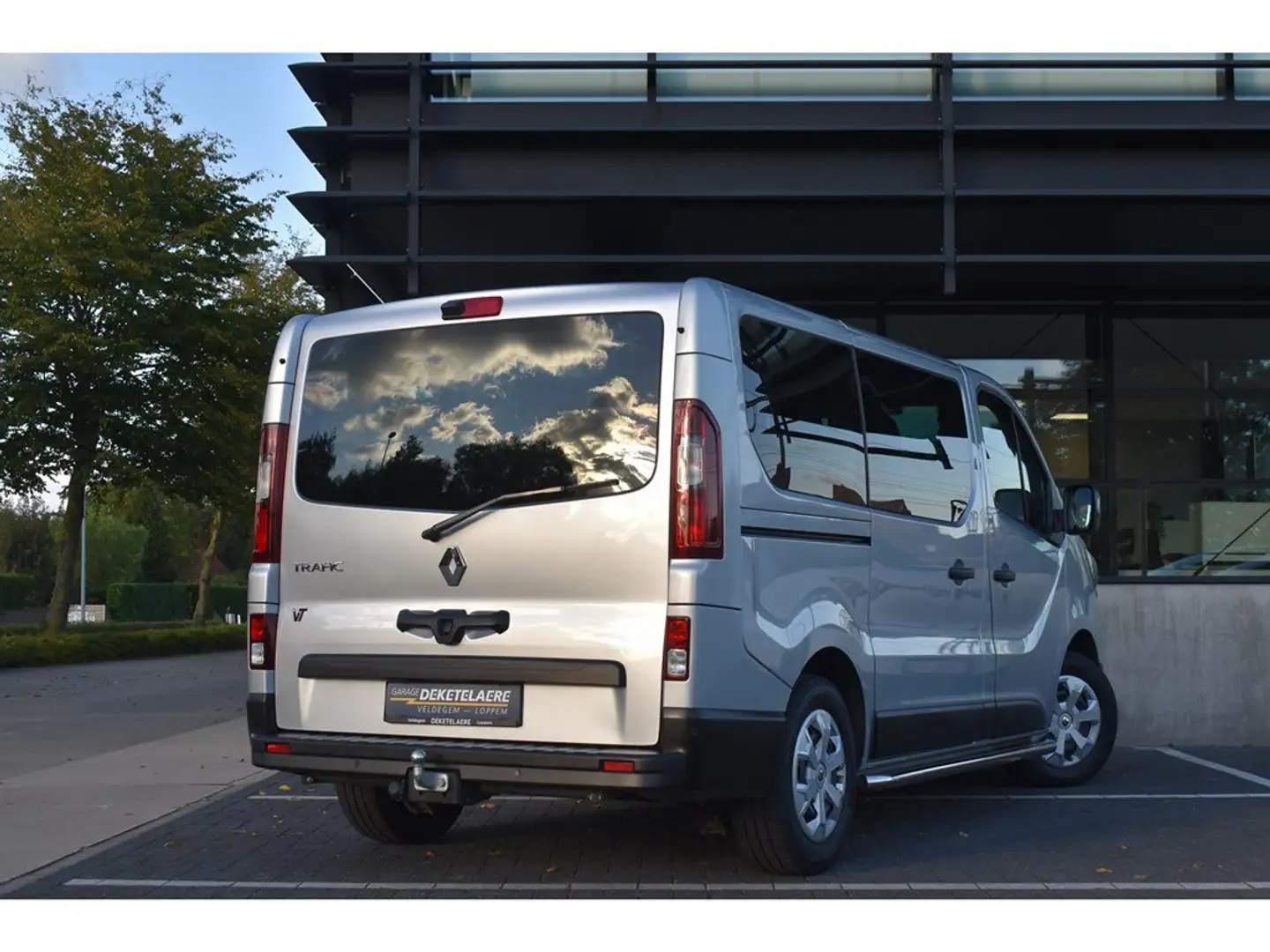 Renault Trafic dCi Autom. L1*8Zits*DubbeleAirco*FullLed*Camera - 2