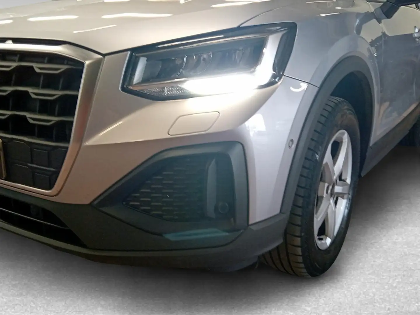 Audi Q2 30 2.0 tdi Admired - 2