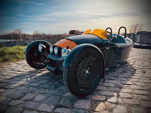 Morgan SUPER 3