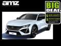Peugeot 408 Hybrid 136 Kamera 360 Grad*Klima* Weiß - thumbnail 1