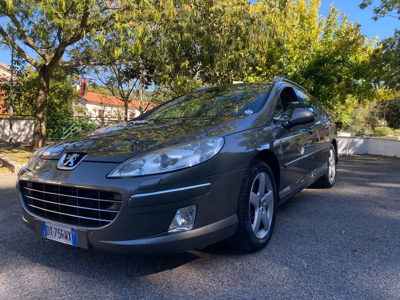 Peugeot 407